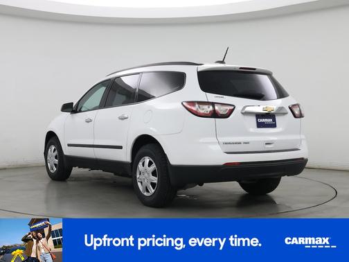 2017 Chevrolet Traverse LS
