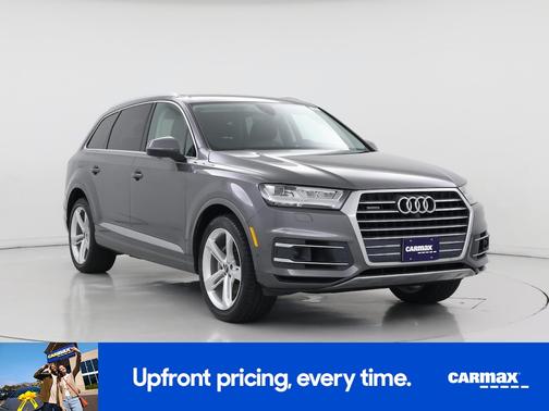 2019 Audi Q7 Prestige