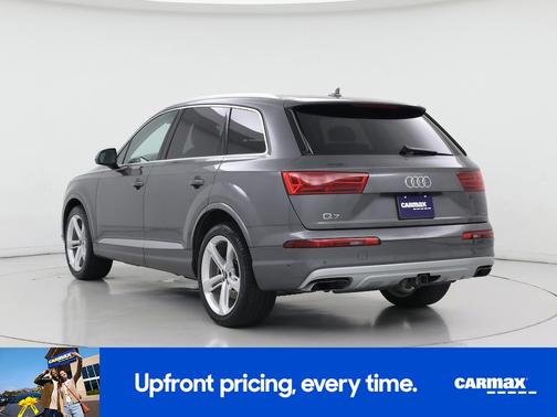 2019 Audi Q7 Prestige