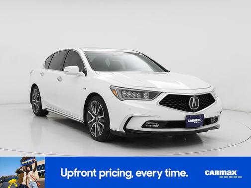 2020 Acura RLX Sport Hybrid Sport
