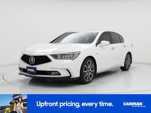 2020 Acura RLX Sport Hybrid Sport