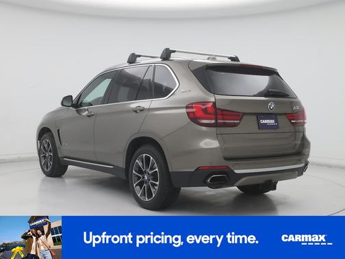 2017 BMW X5 eDrive XDrive40e