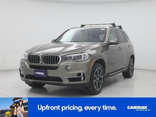 2017 BMW X5 eDrive XDrive40e
