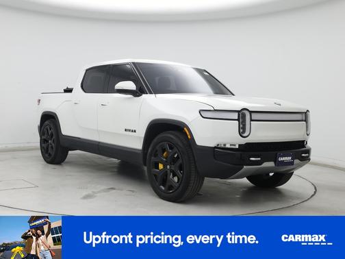 2023 Rivian R1T Adventure Quad-Motor Large