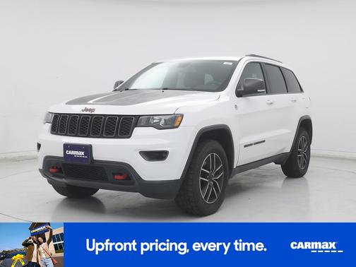 2019 Jeep Grand Cherokee Trailhawk