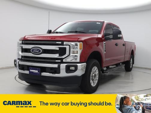 2021 Ford F-250 XLT