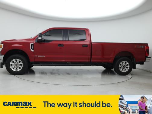 2021 Ford F-250 XLT