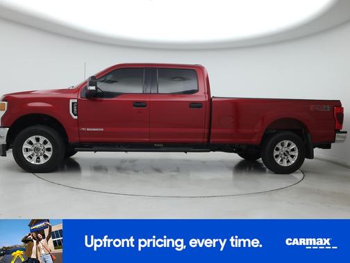 2021 Ford F-250 XLT