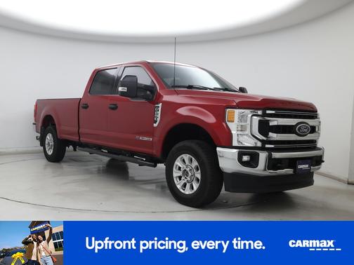 2021 Ford F-250 XLT