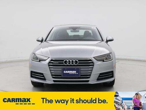 2017 Audi A4 Premium
