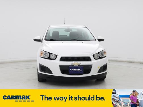 2015 Chevrolet Sonic LT