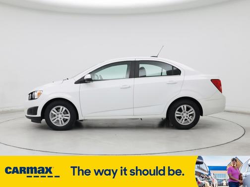 2015 Chevrolet Sonic LT