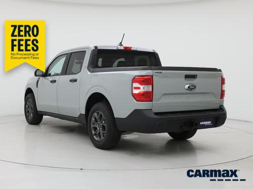Gray 2024 Ford Maverick XLT