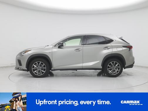 2021 Lexus NX 300 F-Sport