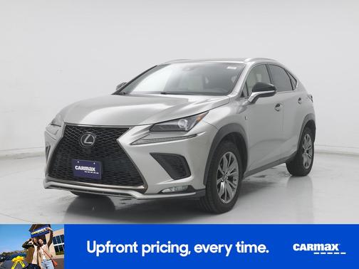 2021 Lexus NX 300 F-Sport