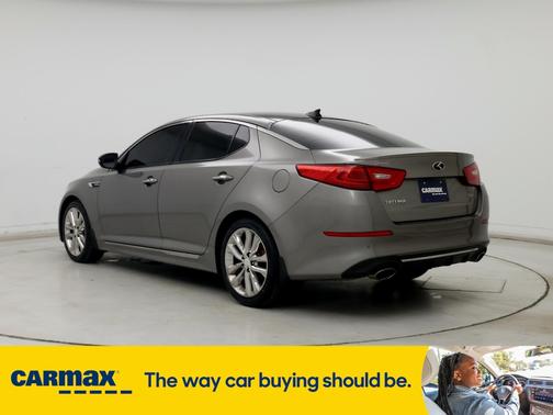 2015 Kia Optima SXL