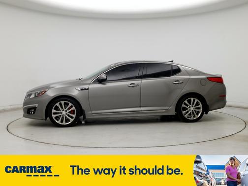 2015 Kia Optima SXL