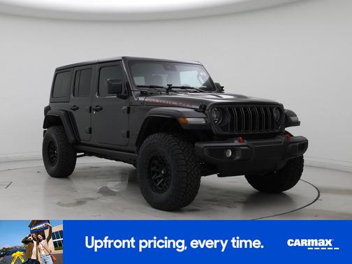 2024 Jeep Wrangler Rubicon