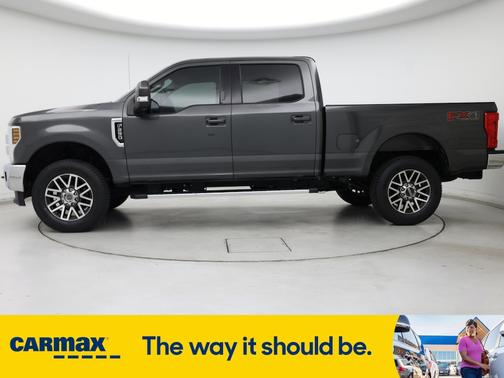 2019 Ford F-250 Lariat