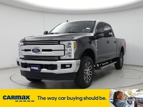 2019 Ford F-250 Lariat