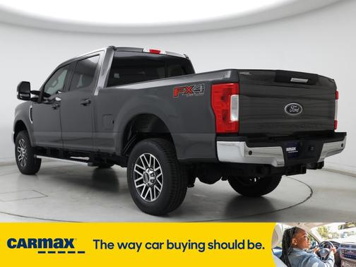 2019 Ford F-250 Lariat