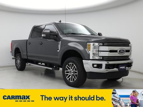2019 Ford F-250 Lariat