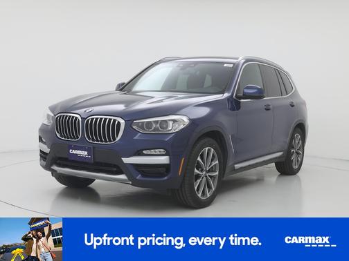 2019 BMW X3 XDrive30i