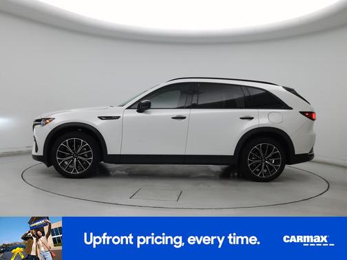 2025 Mazda CX-70 PHEV Premium