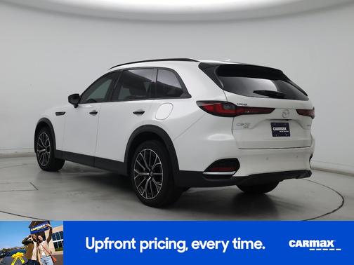 2025 Mazda CX-70 PHEV Premium