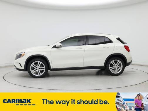 2016 Mercedes-Benz GLA-Class