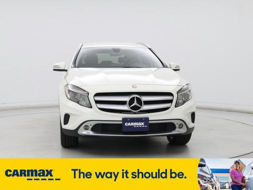 2016 Mercedes-Benz GLA-Class