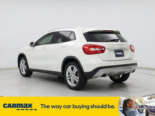 2016 Mercedes-Benz GLA-Class