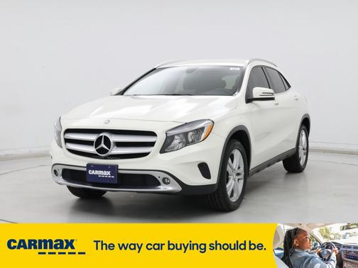 2016 Mercedes-Benz GLA-Class