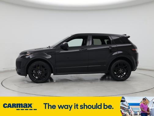 2018 Land Rover Range Rover Evoque HSE Dynamic