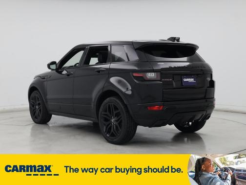 2018 Land Rover Range Rover Evoque HSE Dynamic