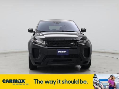 2018 Land Rover Range Rover Evoque HSE Dynamic