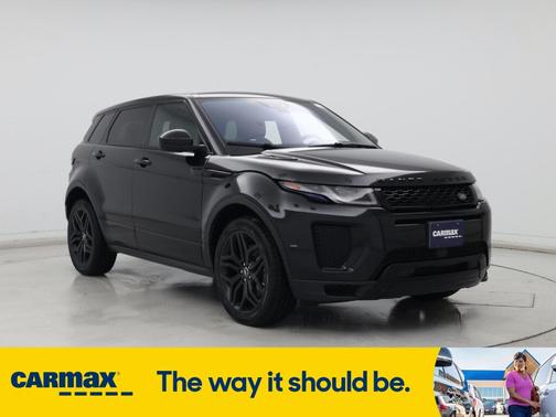 2018 Land Rover Range Rover Evoque HSE Dynamic
