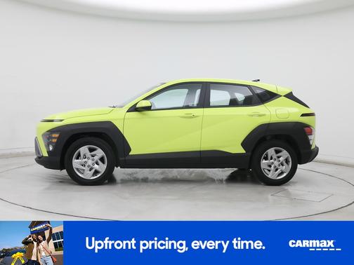 2025 Hyundai KONA SE