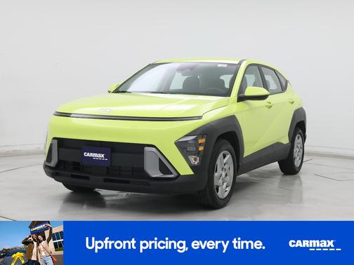 2025 Hyundai KONA SE