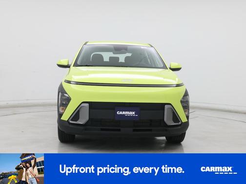 2025 Hyundai KONA SE