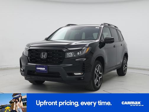 2023 Honda Passport Elite