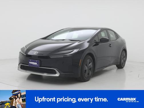 2025 Toyota Prius Plug-In Hybrid SE