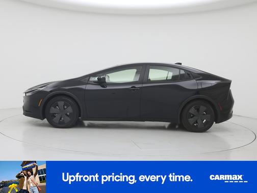 2025 Toyota Prius Plug-In Hybrid SE