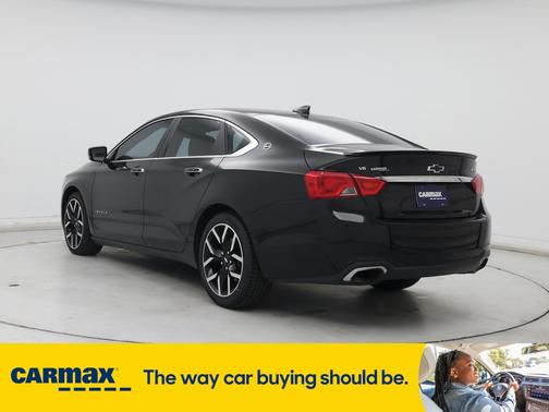 2017 Chevrolet Impala Premier
