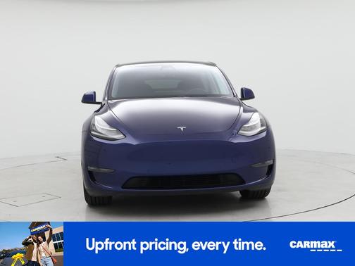 2020 Tesla Model Y Long Range