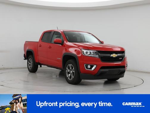 2016 Chevrolet Colorado Z71