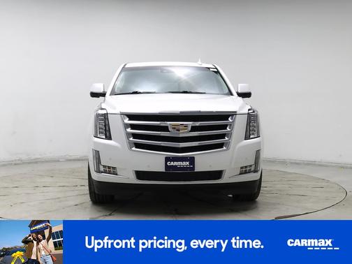 2017 Cadillac Escalade Luxury