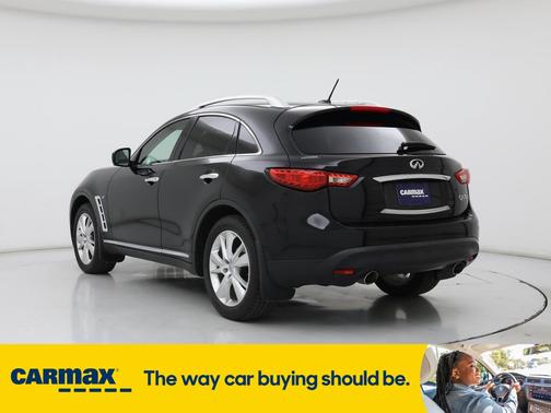 2014 INFINITI QX70