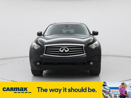 2014 INFINITI QX70