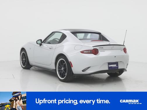2019 Mazda MX-5 Miata RF Grand Touring